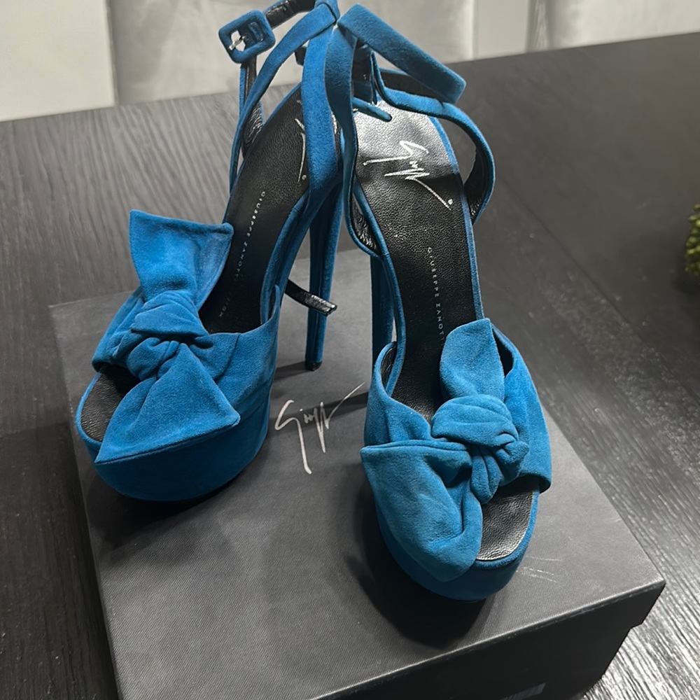 Giuseppe Zanotti Denny 113 Sandal